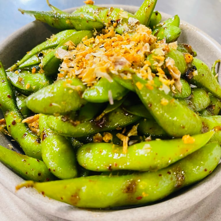 Discover Our Edamame Offerings