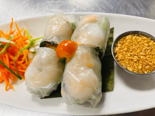Summer Roll.