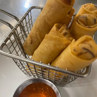 Vegetable Spring Roll