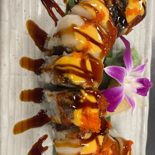 Fantastic Roll.