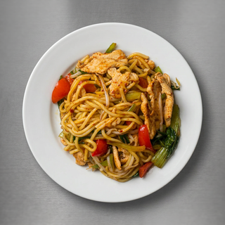 Mee Goreng Noodles