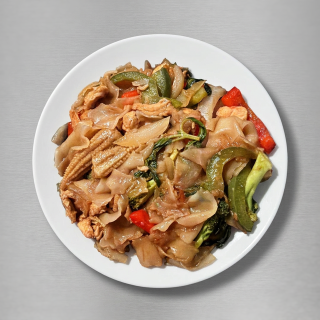 Drunken Noodle.