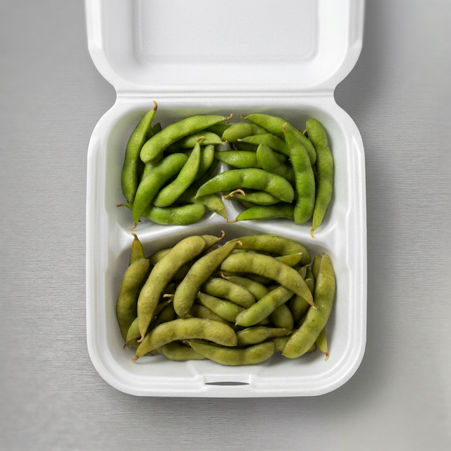 Edamame.